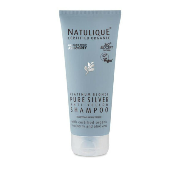 NATULIQUE Pure Silver Shampoo