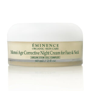 Eminence Organics Monoi Age Corrective Night Cream Face & Neck
