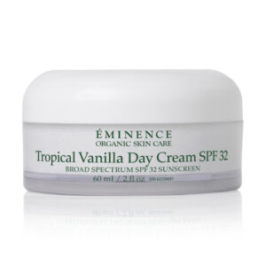 Eminence Organics Tropical Vanilla Day Cream SPF32