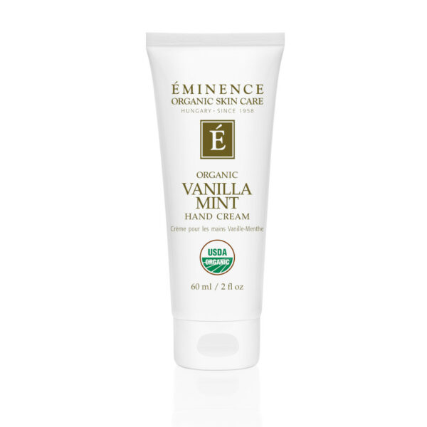 Eminence Organics Vanilla Mint Hand Cream