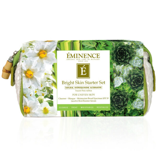 Eminence Organics Bright Skin Starter Kit