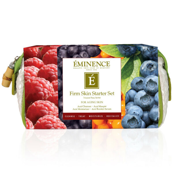 Eminence Organics Firm Skin Starter Kit