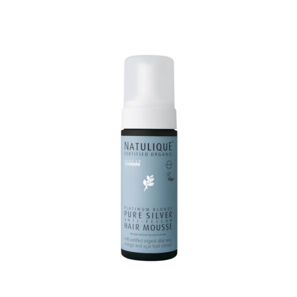 NATULIQUE Pure Silver Hair Mousse