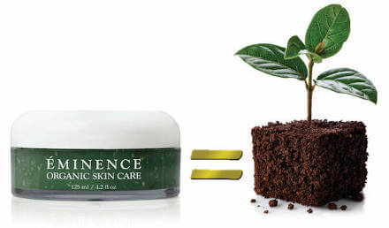 Buy an Eminence Organic Product We Plant a Tree