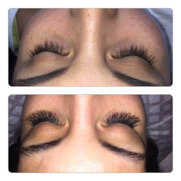 Lashes by Salwa1
