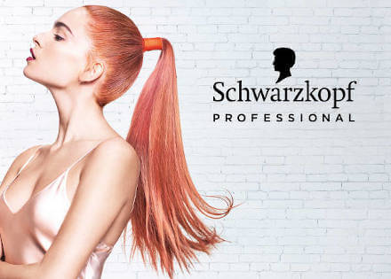 Schwarzkopf Professional Hair Product Line