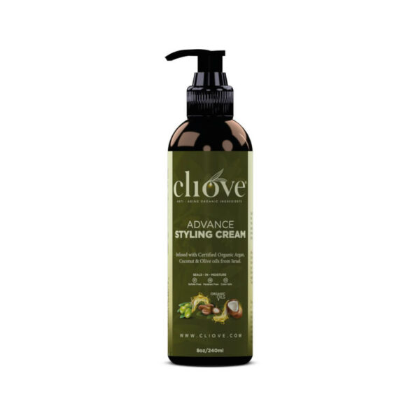 Cliove Advance Hair Styling Cream