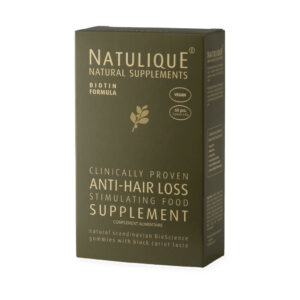Natulique Anti-Hair Loss Stimulating Food Supplement