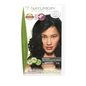 Naturigin Permanent Hair Colour Black 2.0