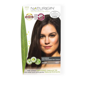 Naturigin Permanent Hair Colour Brown 4.0