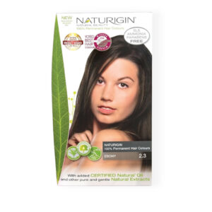 Naturigin Permanent Hair Colour Ebony 2.3