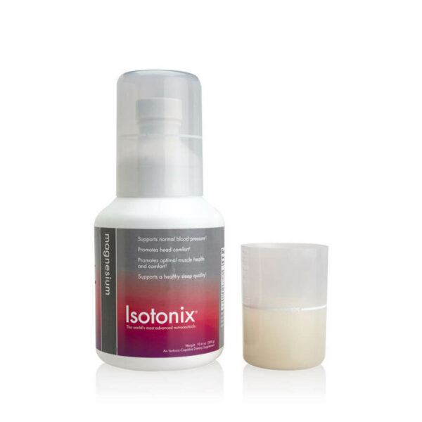 Isotonix Magnesium with Cup