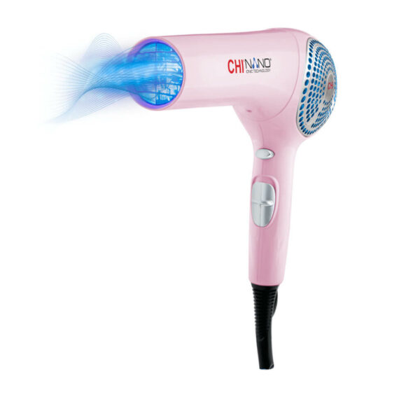 CHI Nano Hair Dryer - Pink3
