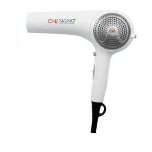 CHI Nano Hair Dryer - White