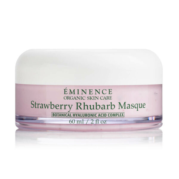 Eminence Organics Strawberry Rhubarb Masque