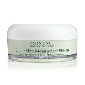 Eminence Organics Bright Skin Moisturizer SPF40