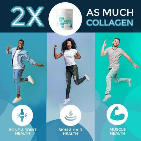 Pure Collagen+ with Benefits