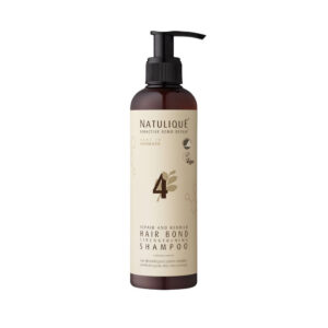 Natulique Hair Bond Strengthening Shampoo Step 4