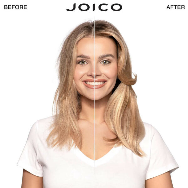 Joico Defy Damage Protective Conditioner Before and After