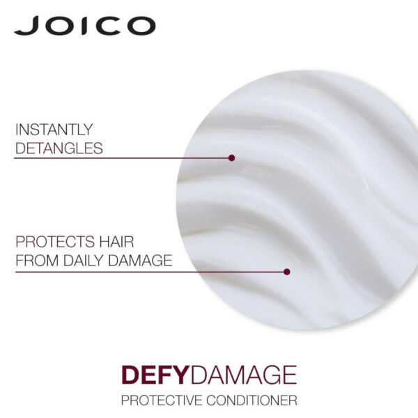 Joico Defy Damage Protective Conditioner Benefits2